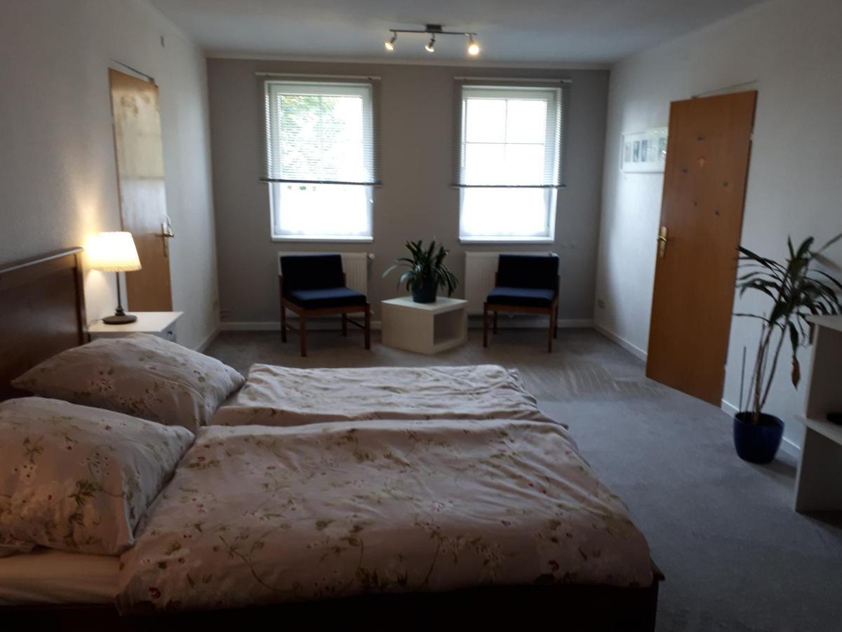 Apartamento Forsthof Bergen  Exterior foto